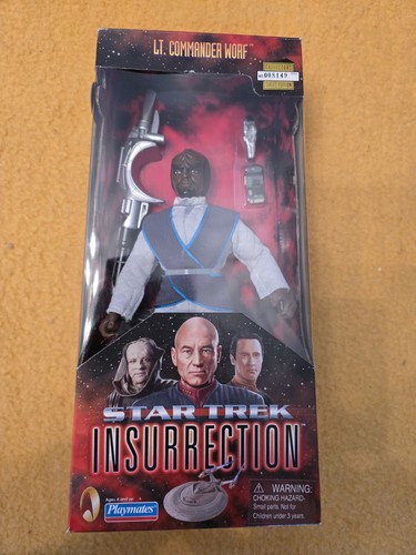 Playmates star trek - playmates,