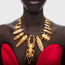 Schiaparelli Inspired  Sacred