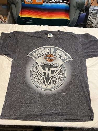 Vintage harley davidson tee - davidson,