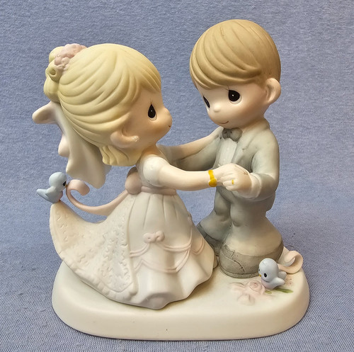 Precious moments you - precious,