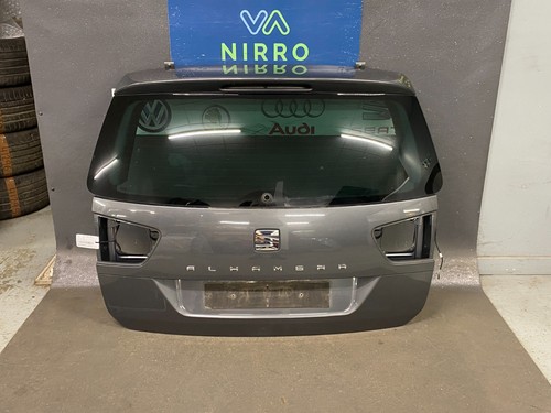 Seat alhambra tailgate with - alhambra,