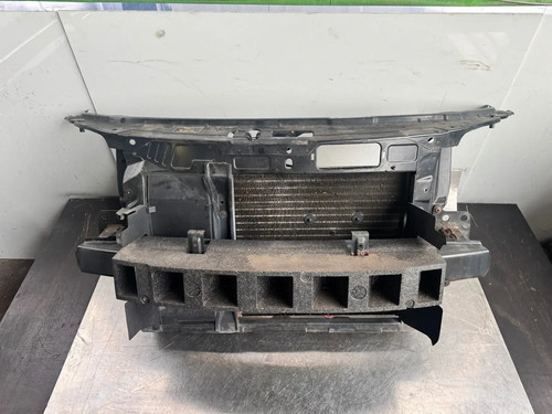 Lock carrier skoda fabia - carrier,