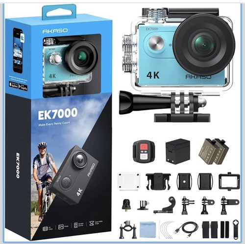 Akaso ek7000 action - ek7000,