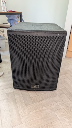 15a active subwoofer 1200w - subwoofer,