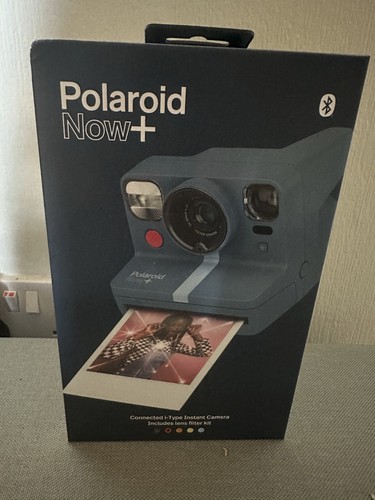 Polaroid now instant camera - now+,