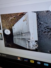 HOTPOINT TCM65  WATER COLLECTION DRAW