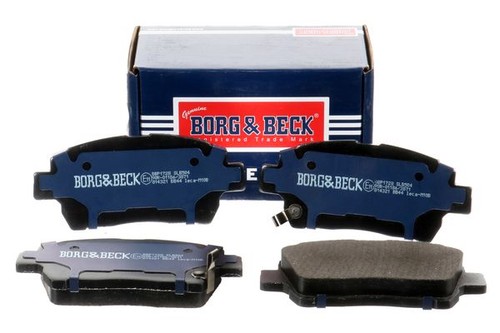 Borg beck front rear - front, &