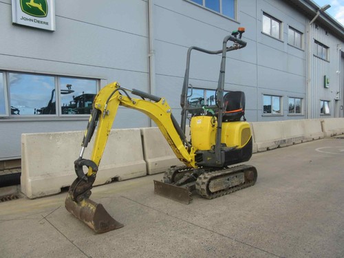 2021 wacker neuson - 2021, 1