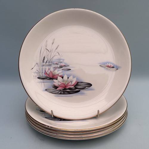Vintage alfred meakin water - alfred,