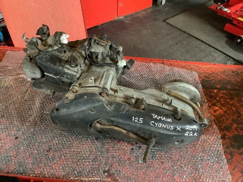 Yamaha 125 cygnus 2011 - 125, x