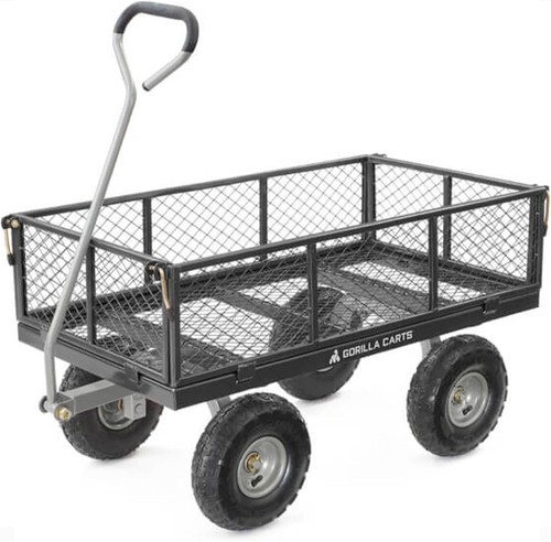 Gorilla cart large 800lb - 800lb, /