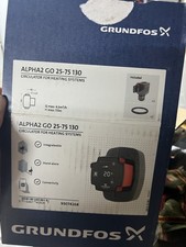 Grundfos Alpha2 go Central