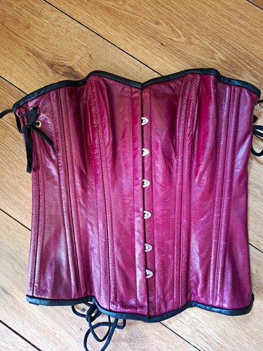 Stunning burgundy cherry red - burgundy,