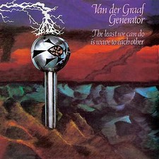 Van Der Graaf Generator : Least We Can Do Is Wave To... CD Fast and FREE P & P