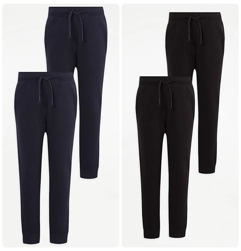 Pack boys slim leg - 2, navy