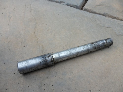 Sherco front spindle axle - spindle,