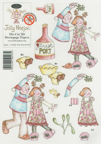 Jolly nation christmas - jolly,