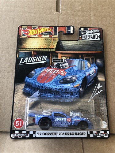 Hot wheels diecast boulevard - hot,