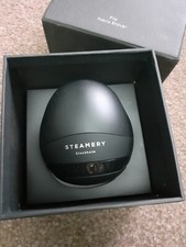 Steamery Stockholm pilo fabric shaver Black bobble remover lint remover