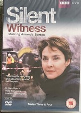 SILENT WITNESS - Complete