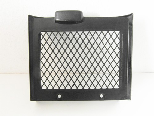 Radiator grille radiator