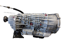 PORSCHE PANAMERA 970 4.8 PETROL V8 AUTOMATIC GEARBOX CODE C7050