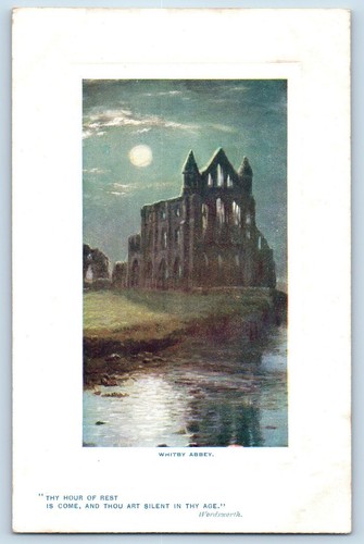 Yorkshire england postcard - yorkshire,