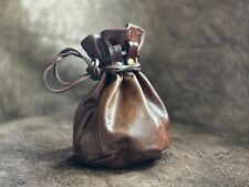 Leather Pouch Hand Made