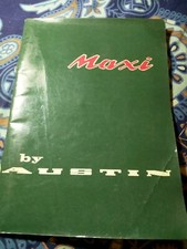 Austin Maxi 1500 1969-70