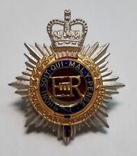 Vintage RCT Hat Badge British Army  Old Pattern The Royal Corps of Transport
