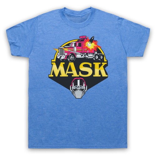 Mask 80 s cartoon - m.a.s.k.,