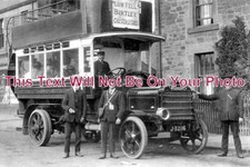 DU 1522 - Gateshead Tramways M