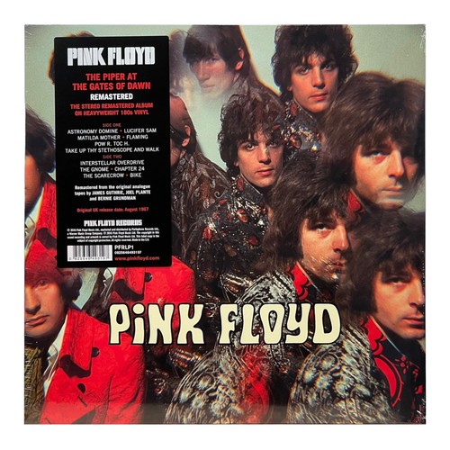 Pink floyd the piper - floyd:,