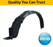 Honda Civic Front Wing Arch