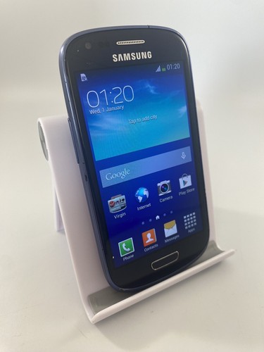 Samsung galaxy mini blue - galaxy,