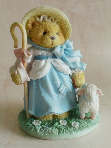 Cherished teddies little - cherished,