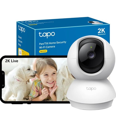 Tapo c210 3mp - 2k,