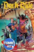 DARK RIDE #2 (2022) 1ST