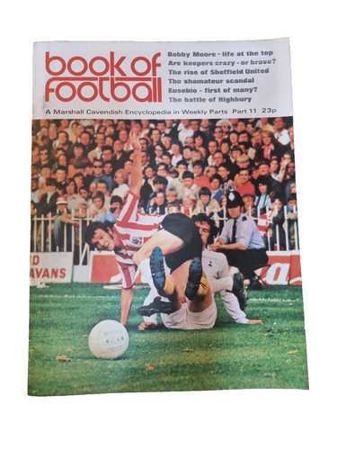 Book football a marshall - book,