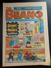 Beano Comic No 1846 December
