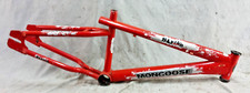 2006 Mongoose Strike BMX Bike