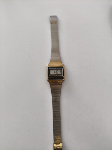 Timex vintage digital - timex,