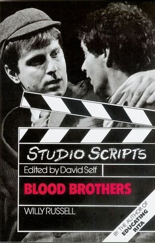 Blood brothers studio - blood, (studio