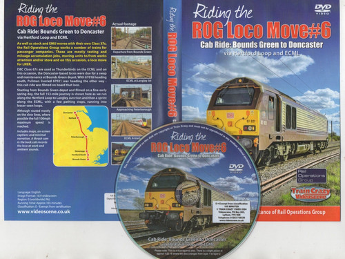 Riding the rog - the, loco