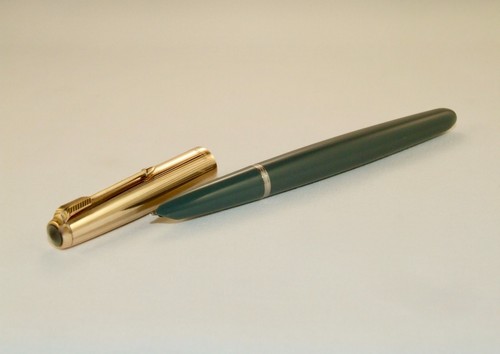 Vintage parker custom - parker, mk1