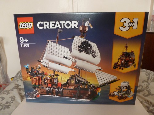 Lego creator 31109 3 - -, in