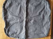 Ikea 3 Seater Ektorp Sofa Covers - Svanby Grey