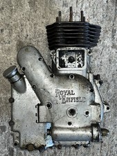 Royal Enfield G2 Engine Parts. Vintage Motorcycle Parts, Used, G2