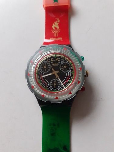 Swatch watch saìd - saÌd, auoita
