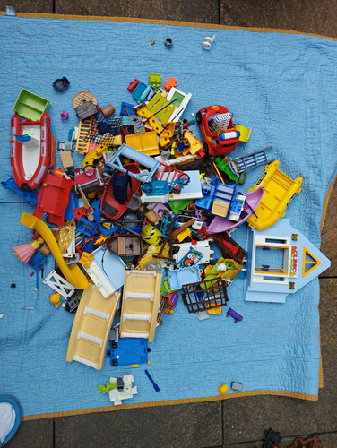 Playmobil mixed bundle job lot
